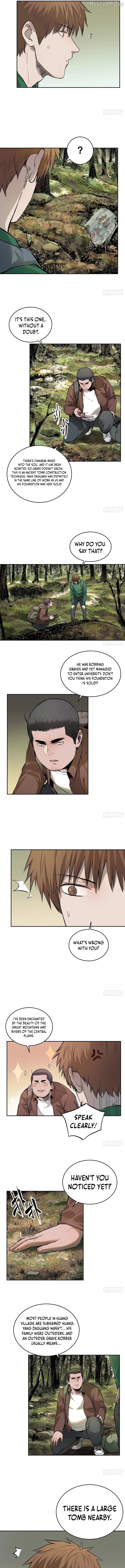 Memoirs of a Grave Robber Chapter 7 page 2 - 
