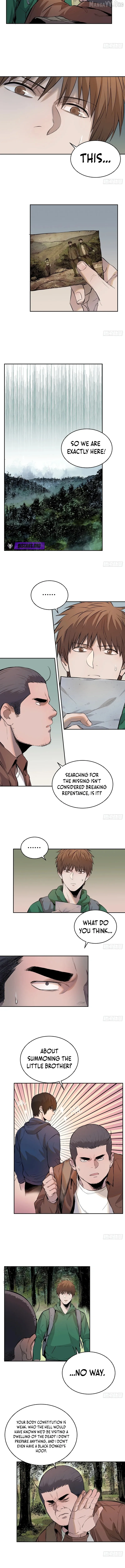 Memoirs of a Grave Robber Chapter 7 page 4 - 