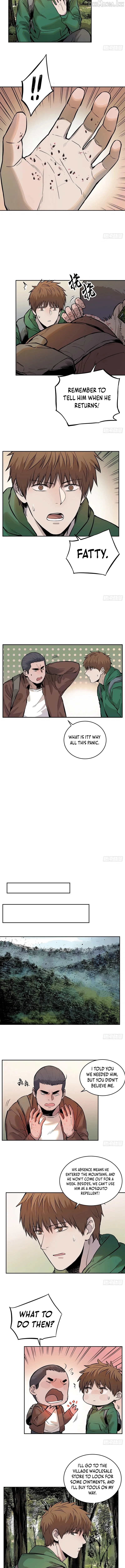 Memoirs of a Grave Robber Chapter 8 page 2 - 