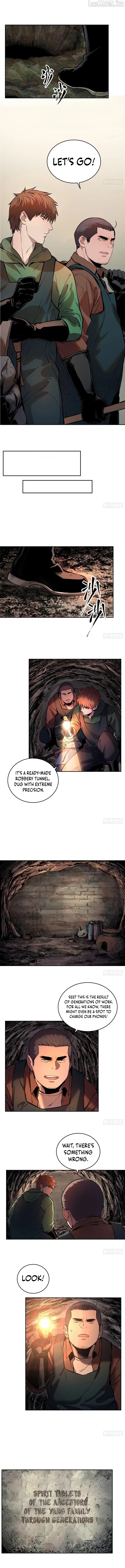 Memoirs of a Grave Robber Chapter 8 page 4 - 