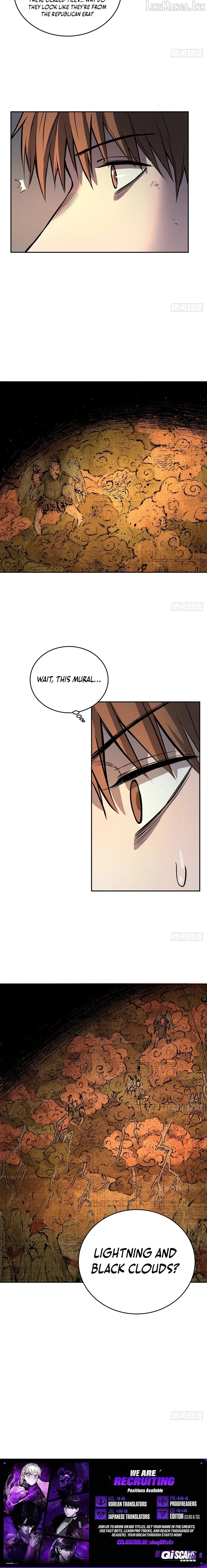 Memoirs of a Grave Robber Chapter 8 page 6 - 