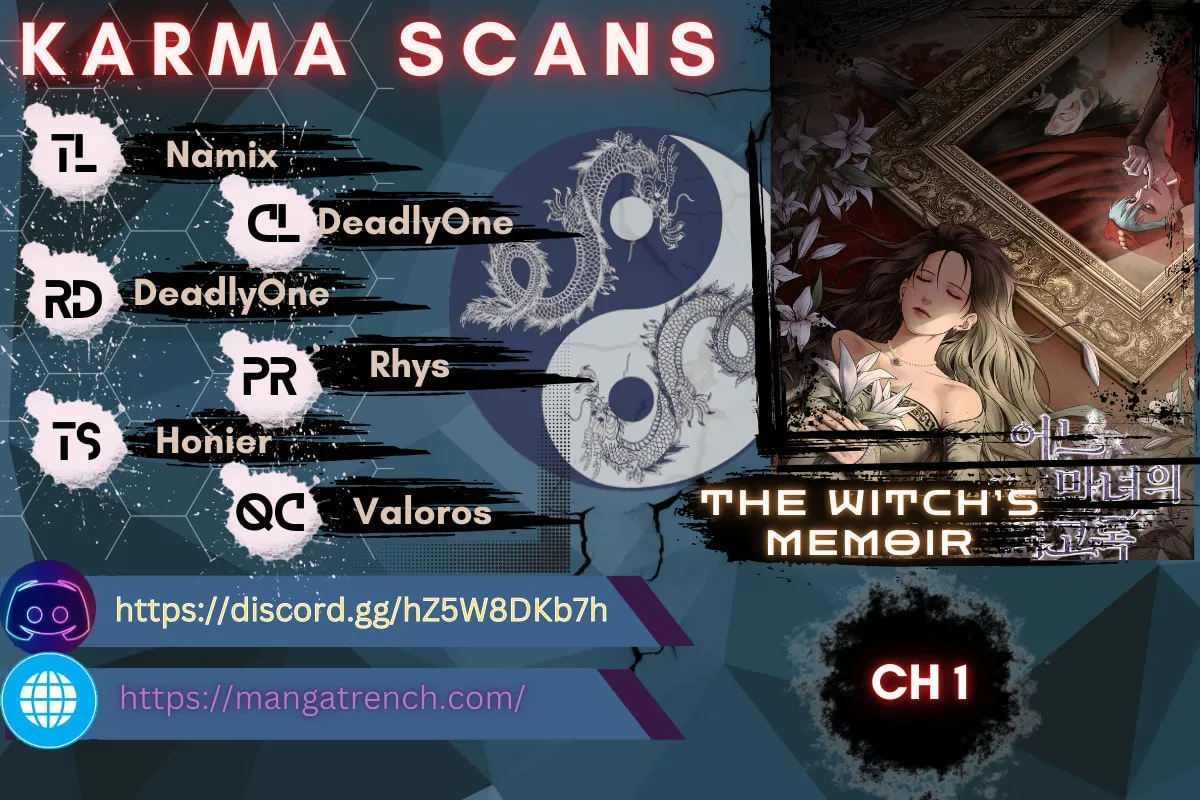 Memoirs of a Witch Chapter 1 page 2 - 