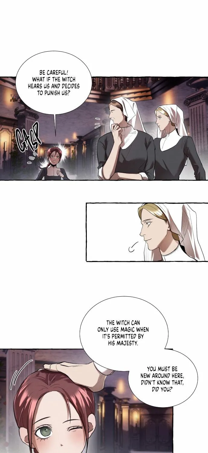 Memoirs of a Witch Chapter 1 page 17 - 