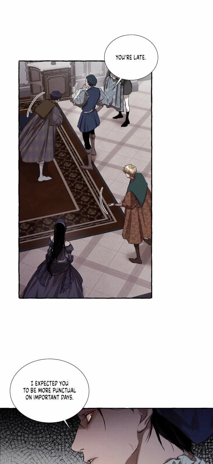 Memoirs of a Witch Chapter 1 page 25 - 