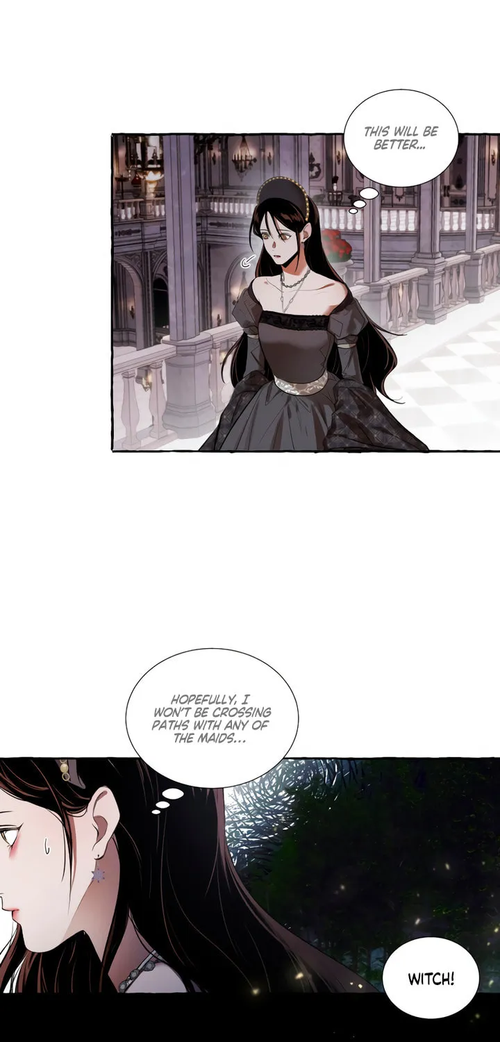 Memoirs of a Witch Chapter 2 page 15 - 