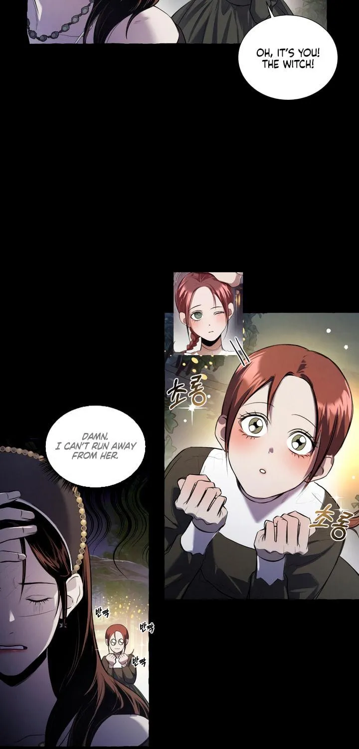 Memoirs of a Witch Chapter 2 page 17 - 