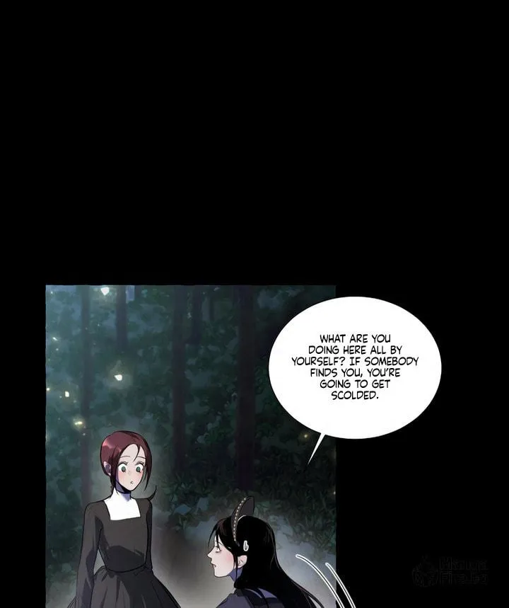 Memoirs of a Witch Chapter 2 page 18 - 