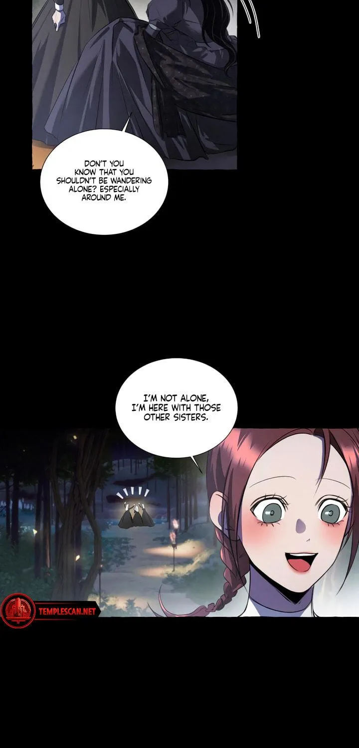 Memoirs of a Witch Chapter 2 page 19 - 