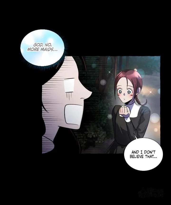 Memoirs of a Witch Chapter 2 page 20 - 