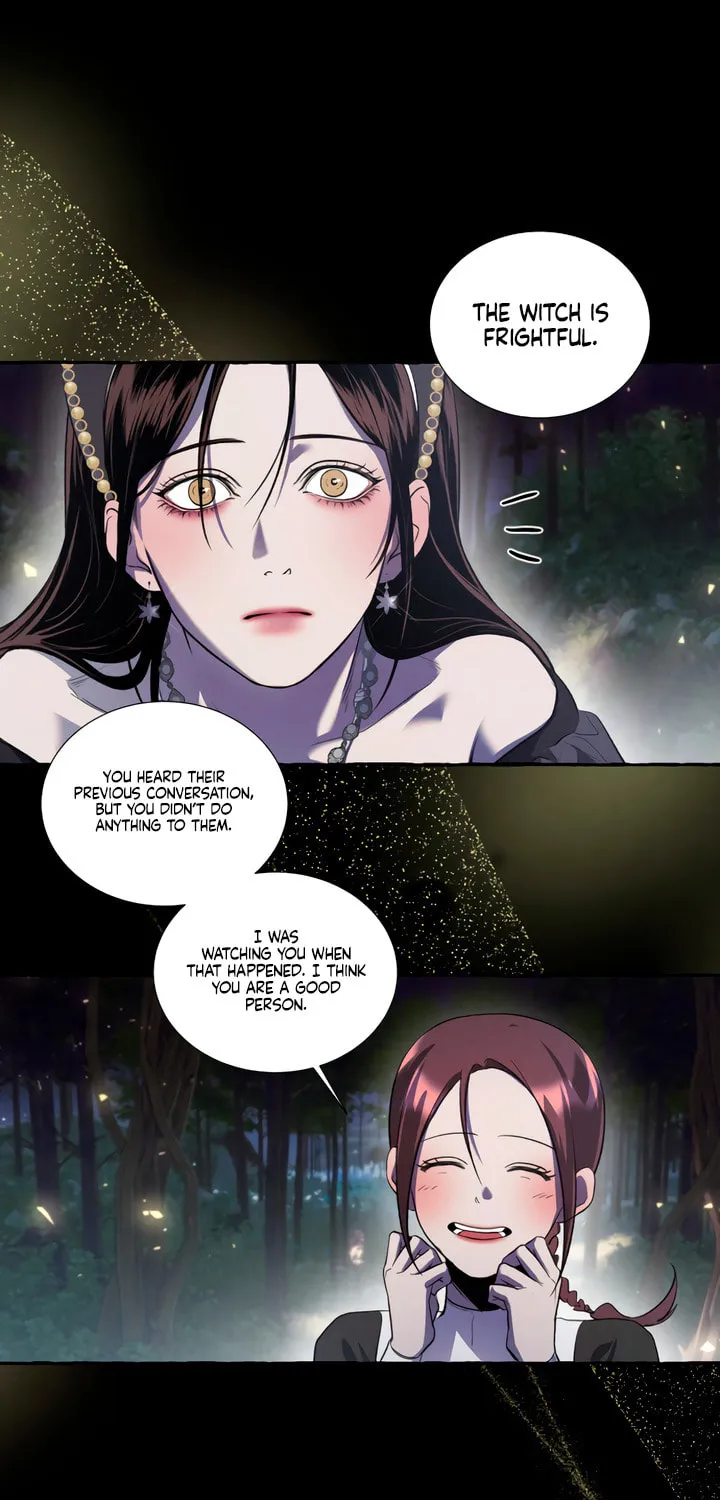 Memoirs of a Witch Chapter 2 page 21 - 