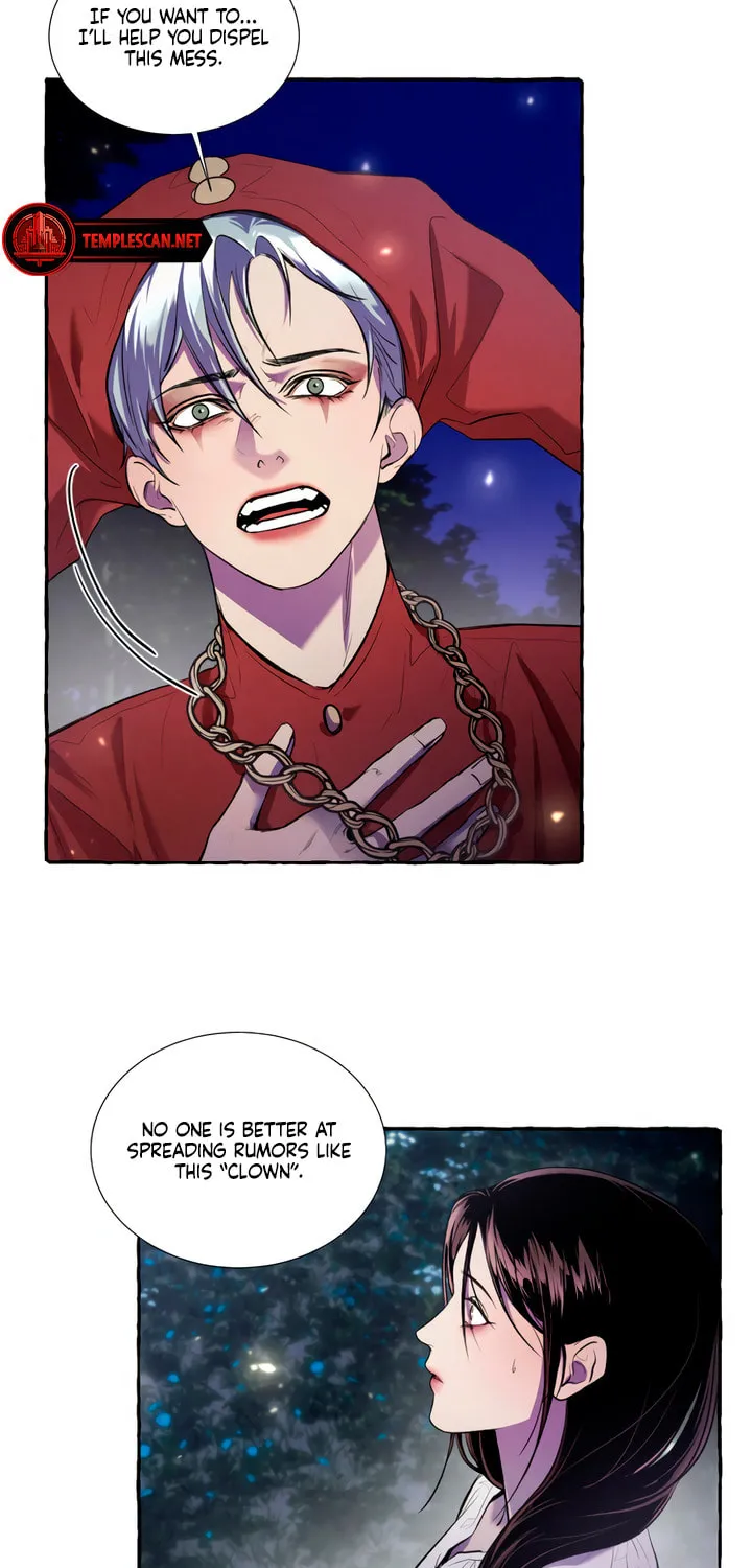 Memoirs of a Witch Chapter 2 page 55 - 