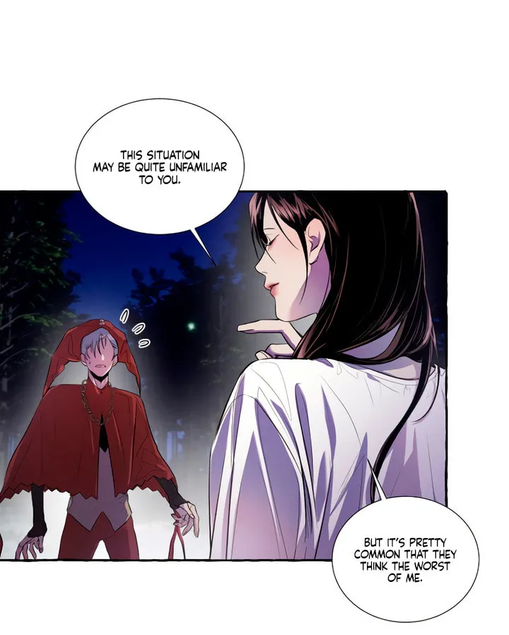 Memoirs of a Witch Chapter 2 page 58 - 