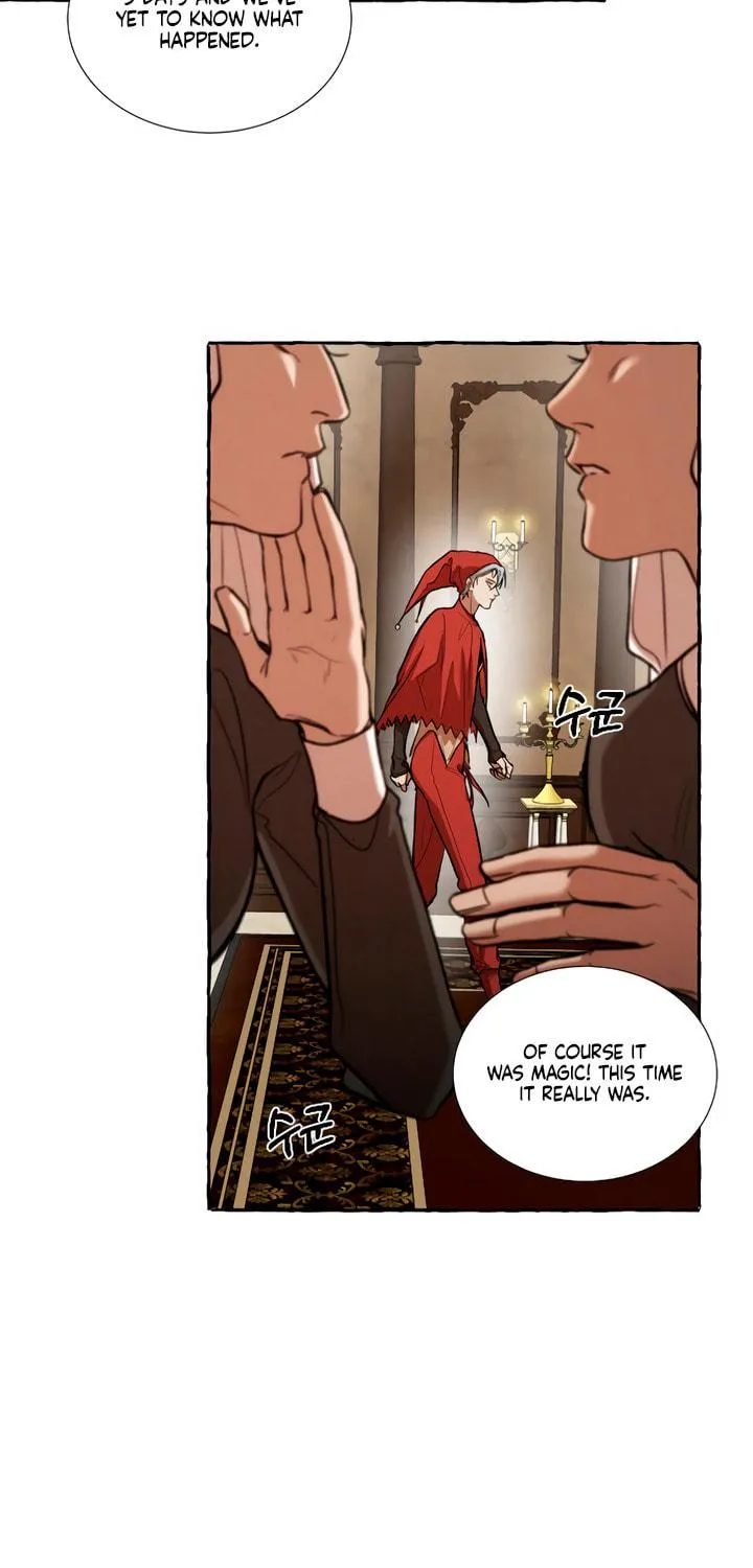 Memoirs of a Witch Chapter 2 page 71 - 