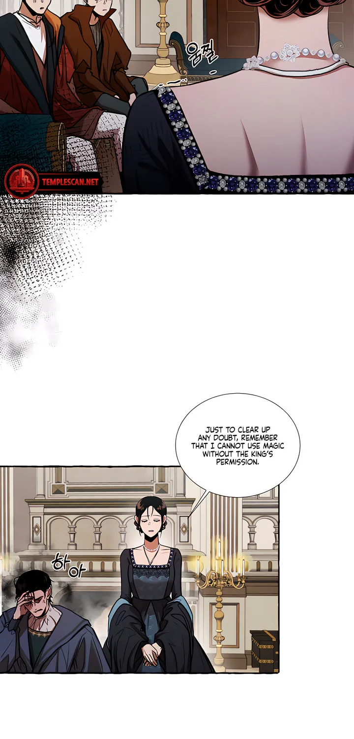 Memoirs of a Witch Chapter 3 page 16 - 