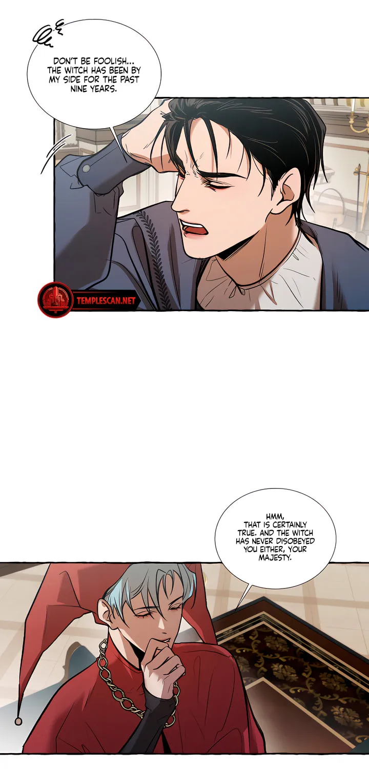 Memoirs of a Witch Chapter 3 page 17 - 