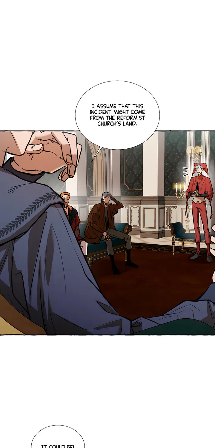 Memoirs of a Witch Chapter 3 page 18 - 