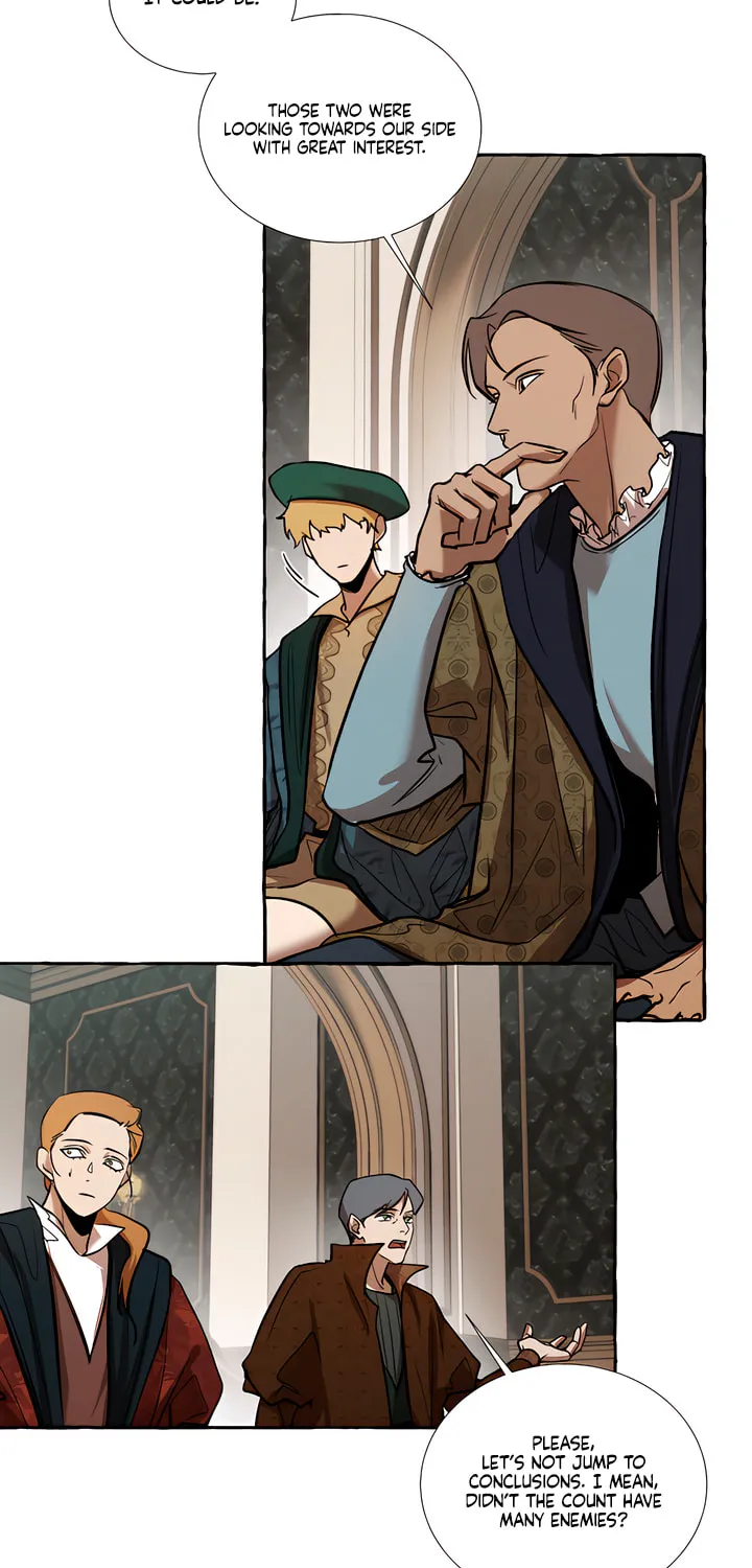 Memoirs of a Witch Chapter 3 page 19 - 