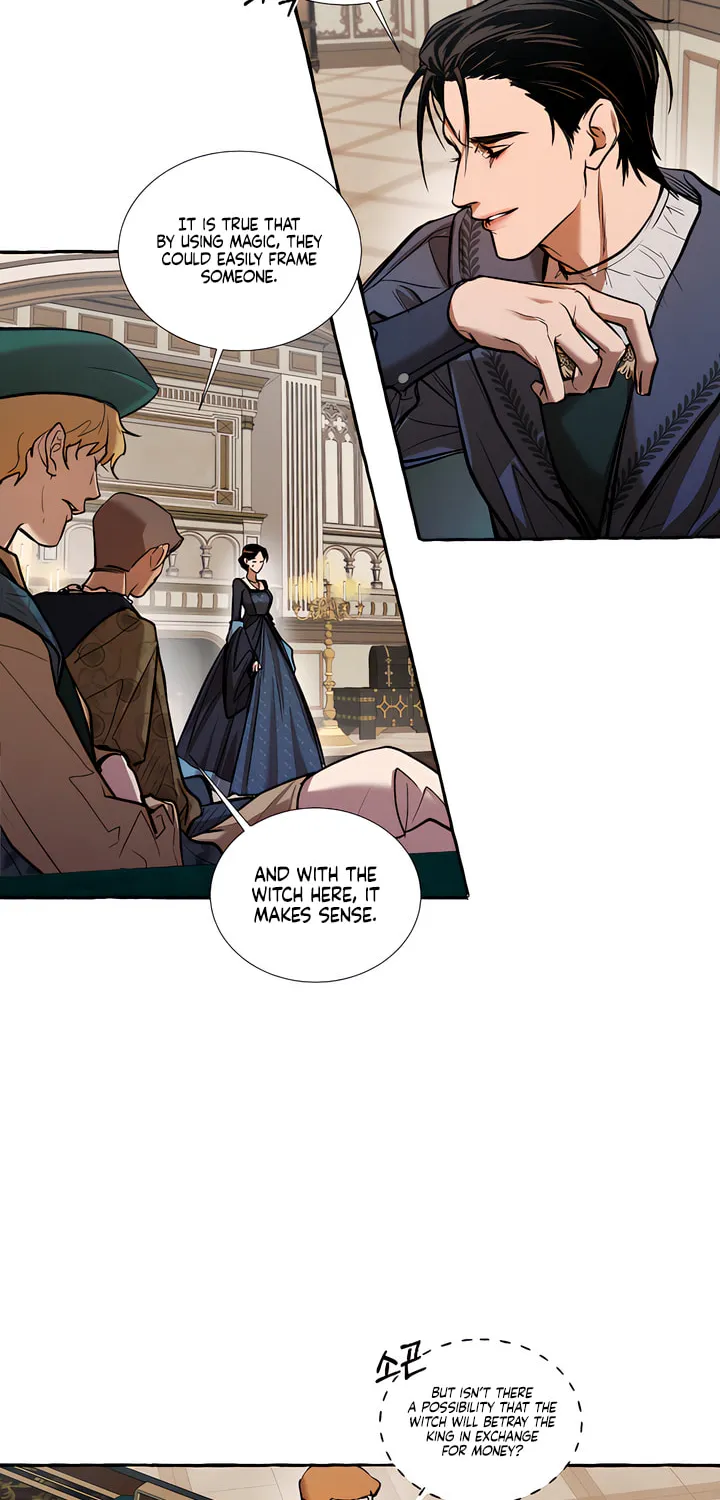 Memoirs of a Witch Chapter 3 page 22 - 