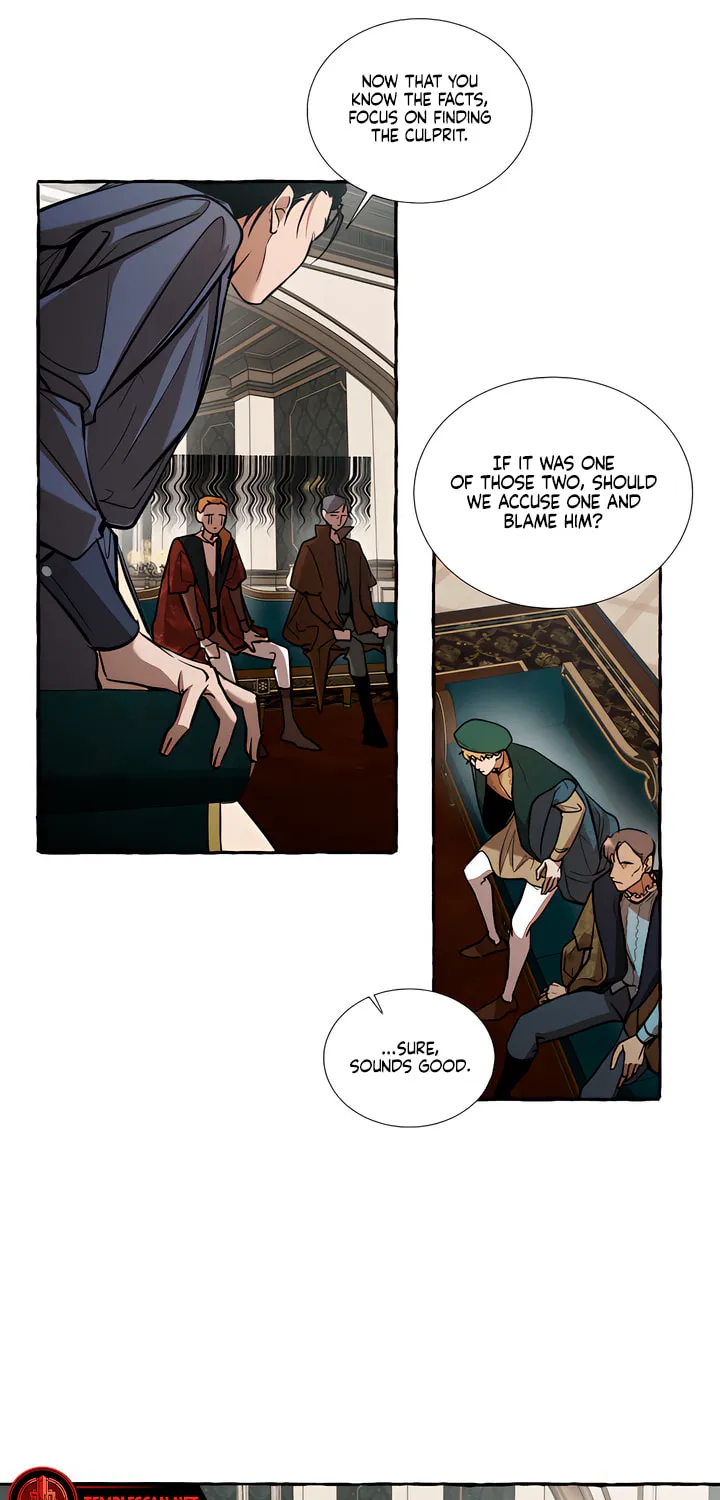Memoirs of a Witch Chapter 3 page 25 - 
