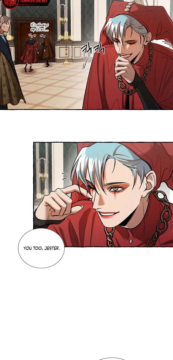 Memoirs of a Witch Chapter 3 page 26 - 