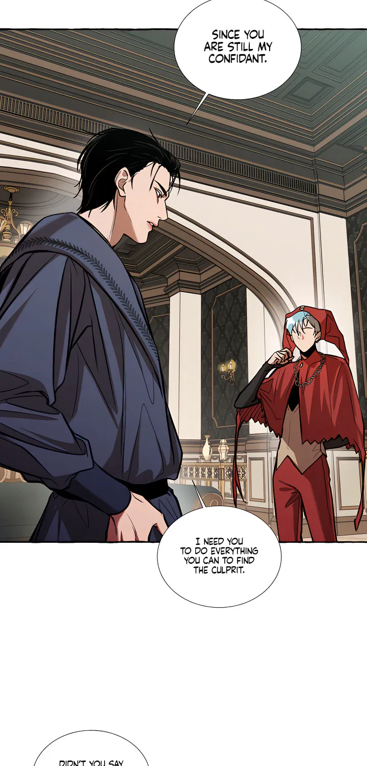 Memoirs of a Witch Chapter 3 page 27 - 