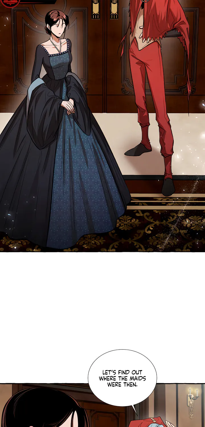 Memoirs of a Witch Chapter 3 page 30 - 