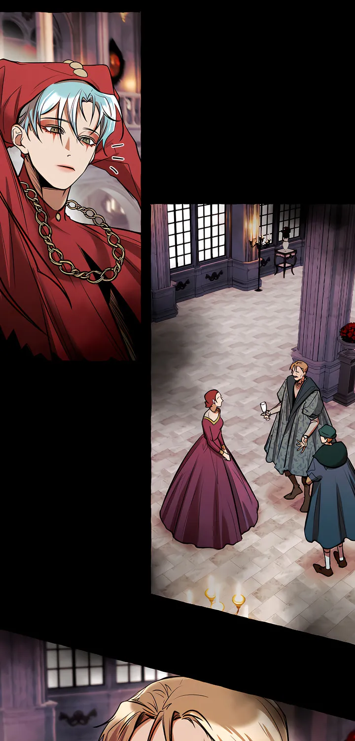 Memoirs of a Witch Chapter 3 page 4 - 