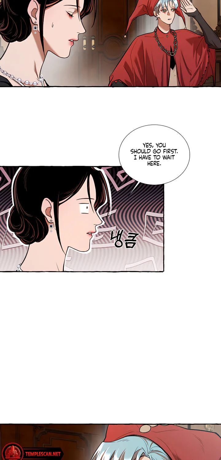Memoirs of a Witch Chapter 3 page 31 - 