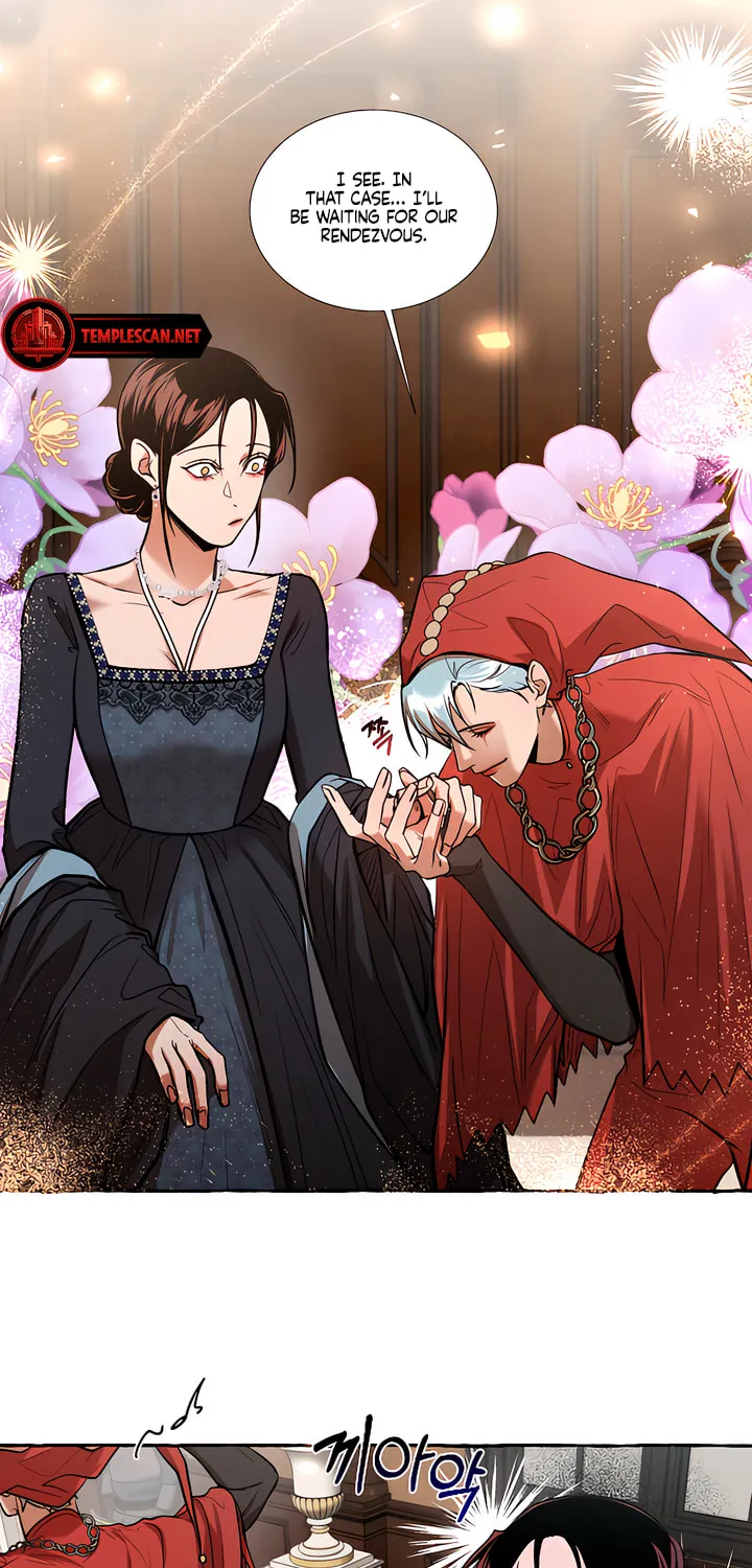 Memoirs of a Witch Chapter 3 page 33 - 