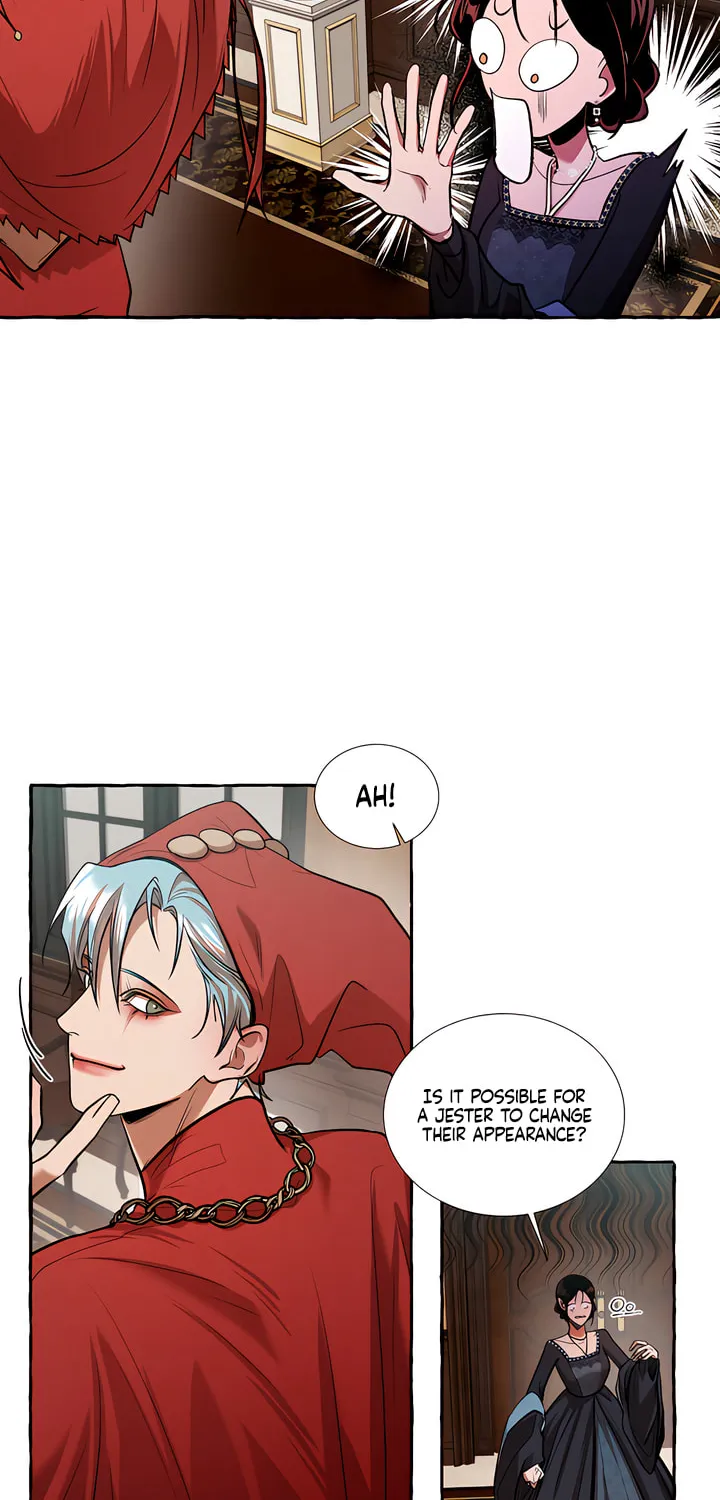 Memoirs of a Witch Chapter 3 page 34 - 