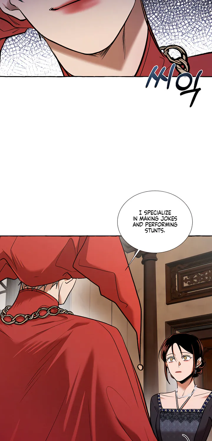 Memoirs of a Witch Chapter 3 page 38 - 