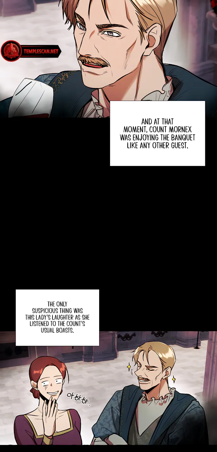 Memoirs of a Witch Chapter 3 page 5 - 