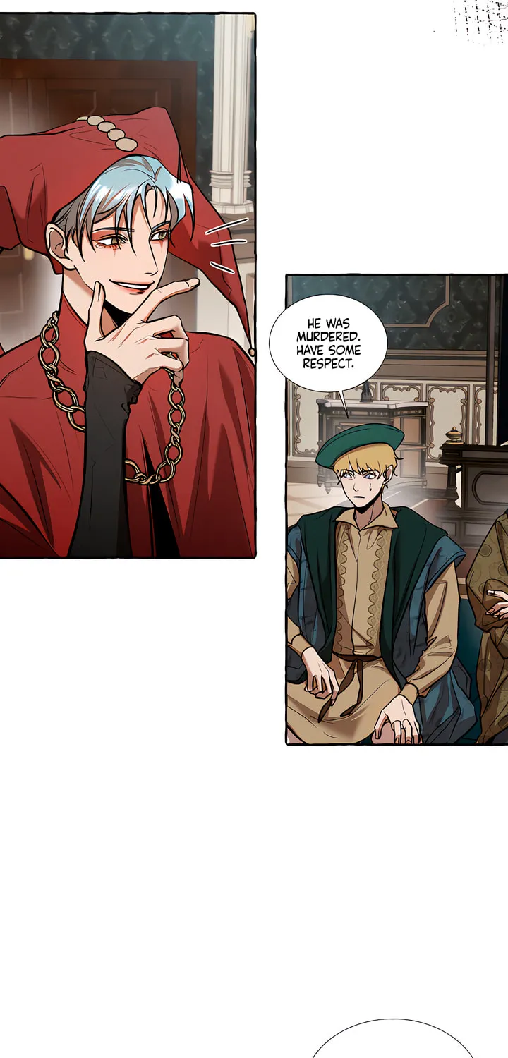 Memoirs of a Witch Chapter 3 page 7 - 