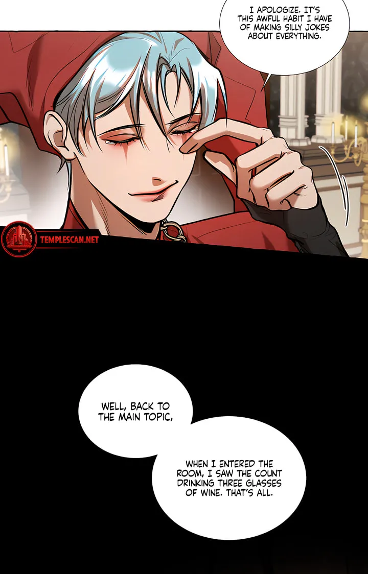 Memoirs of a Witch Chapter 3 page 8 - 