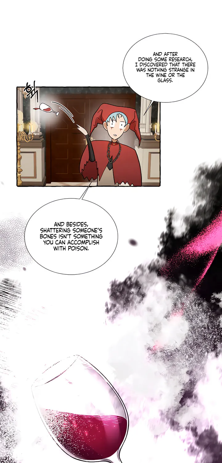 Memoirs of a Witch Chapter 3 page 10 - 