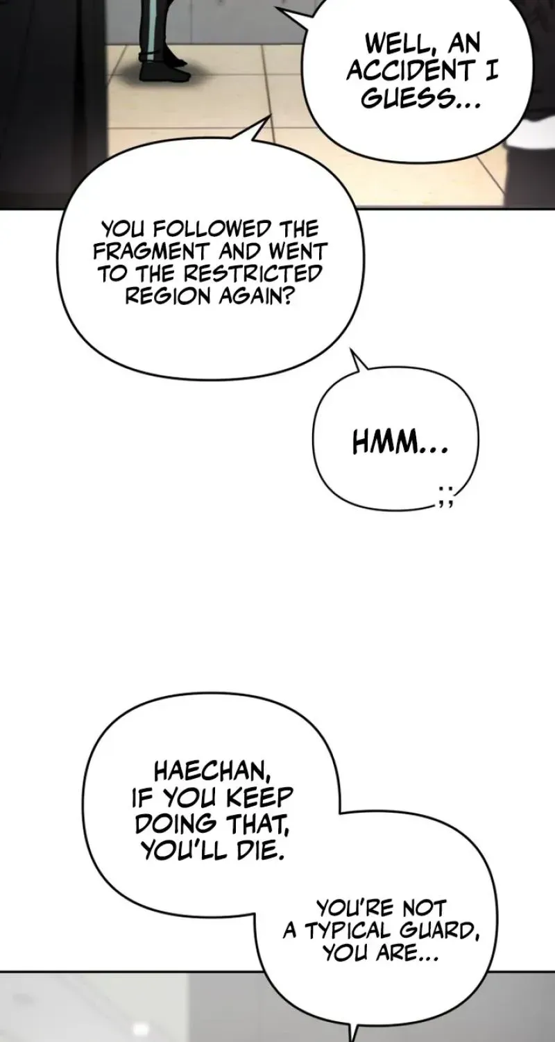 Memory in The Maze Chapter 1 page 123 - 