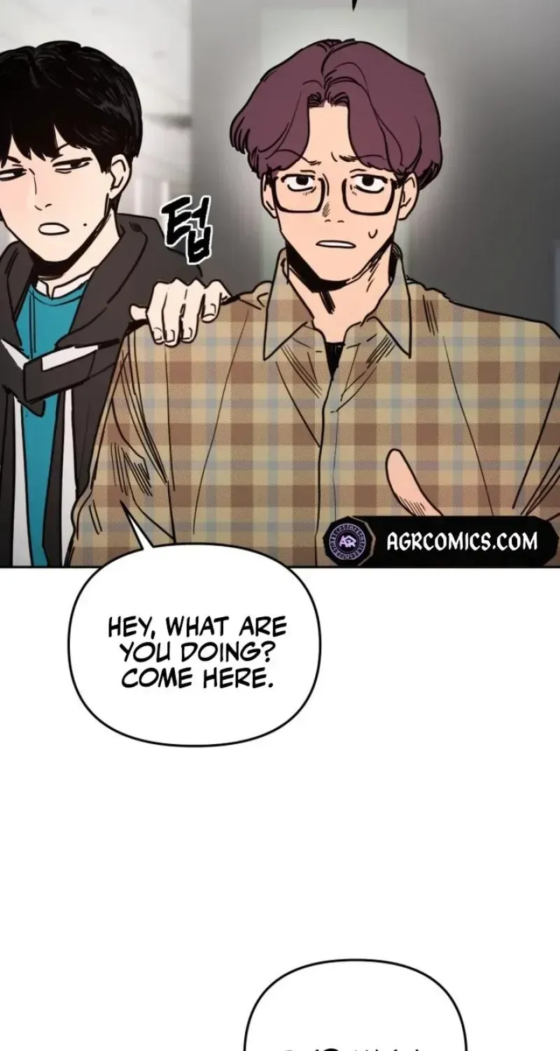 Memory in The Maze Chapter 1 page 124 - 