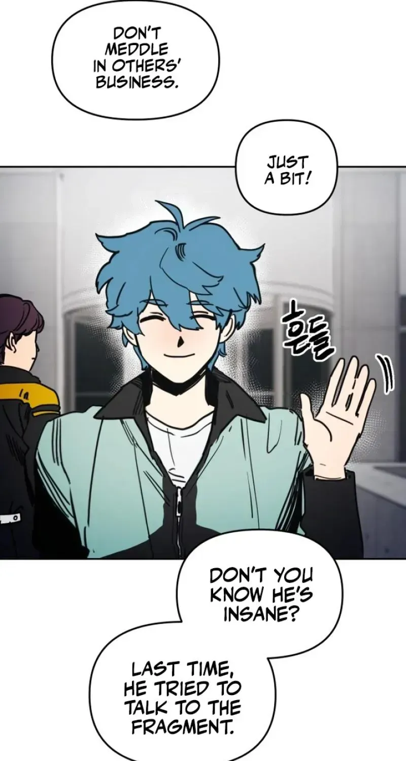 Memory in The Maze Chapter 1 page 128 - 