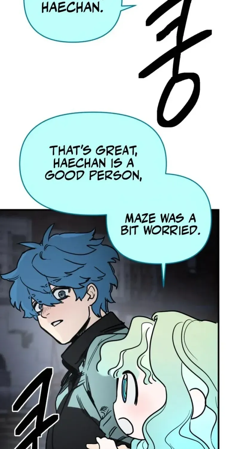 Memory in The Maze Chapter 1 page 193 - 