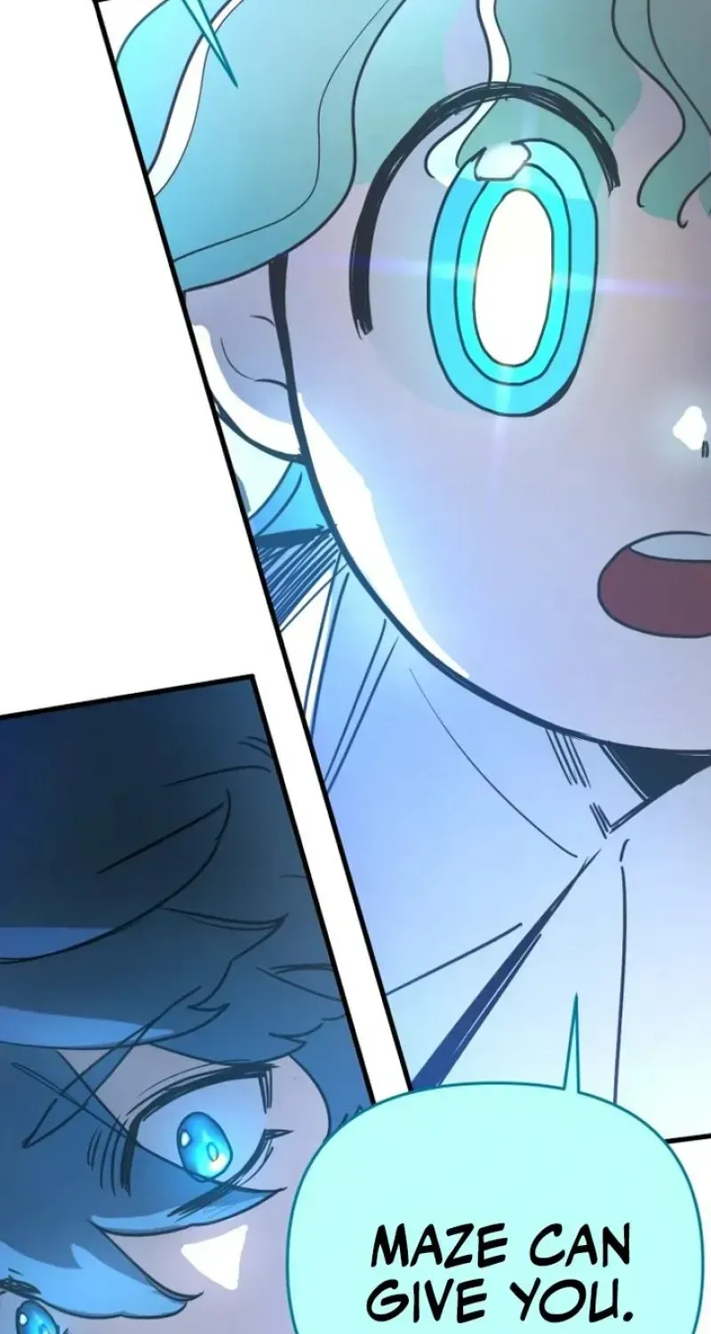 Memory in The Maze Chapter 1 page 198 - 