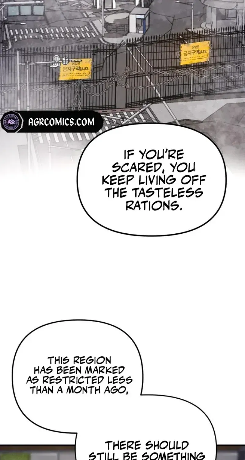 Memory in The Maze Chapter 1 page 3 - 