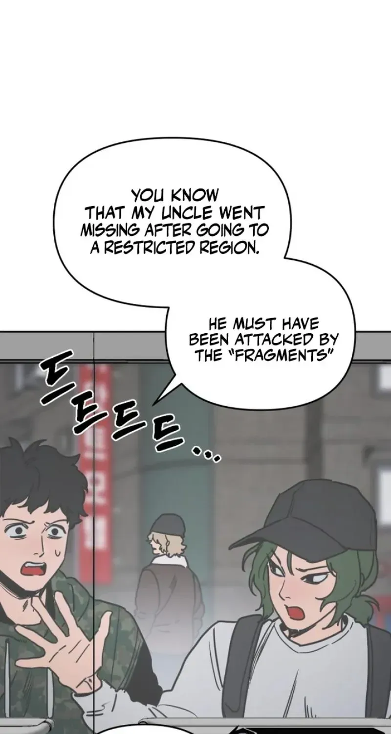 Memory in The Maze Chapter 1 page 5 - 