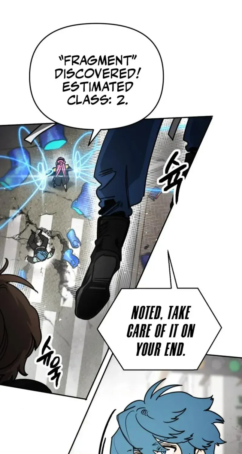 Memory in The Maze Chapter 1 page 61 - 