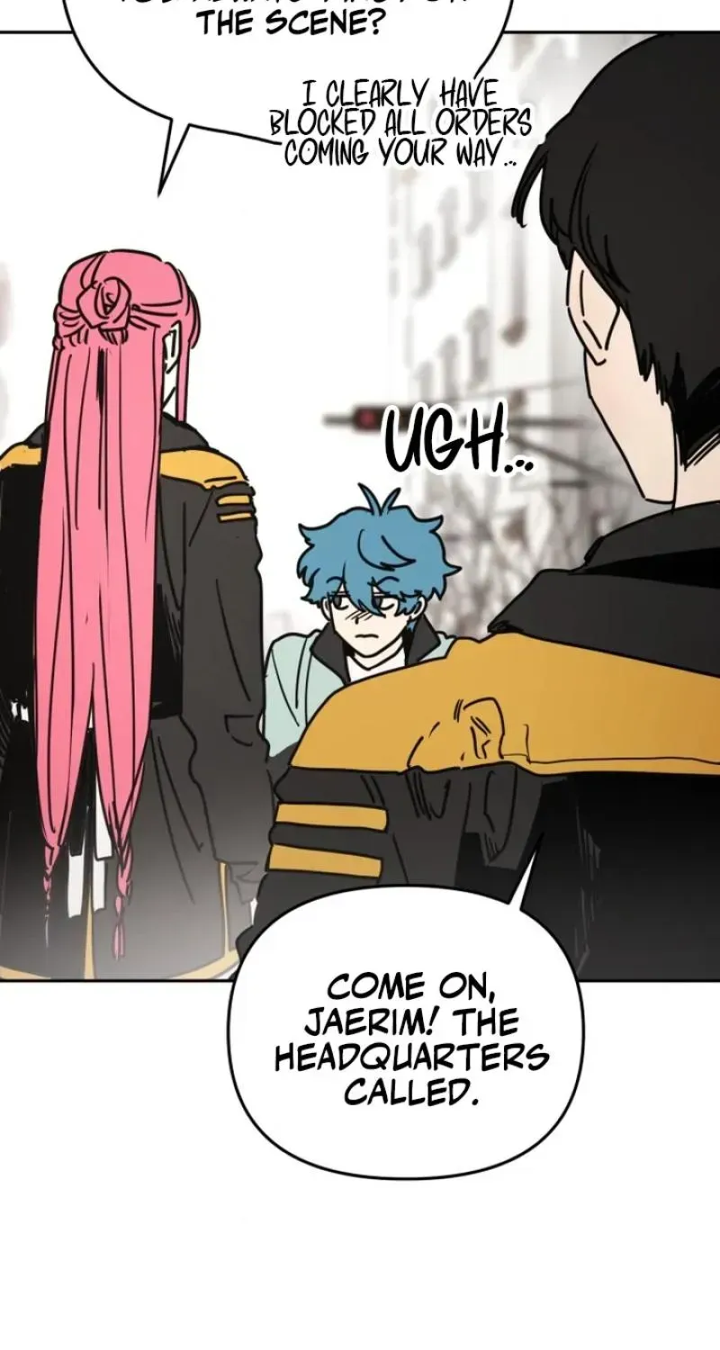 Memory in The Maze Chapter 1 page 85 - 