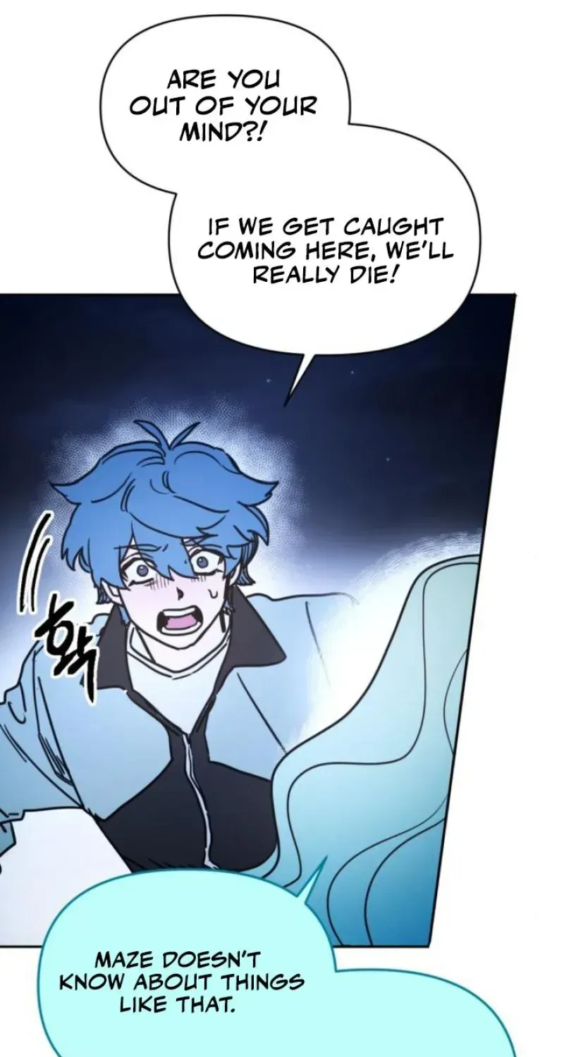 Memory in The Maze Chapter 2 page 112 - 