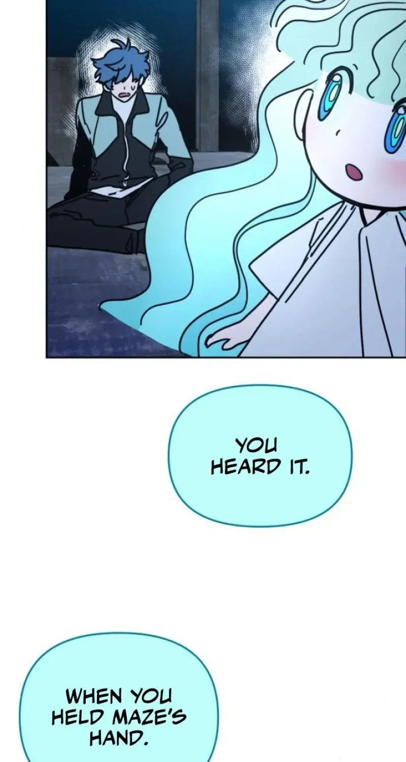 Memory in The Maze Chapter 2 page 115 - 