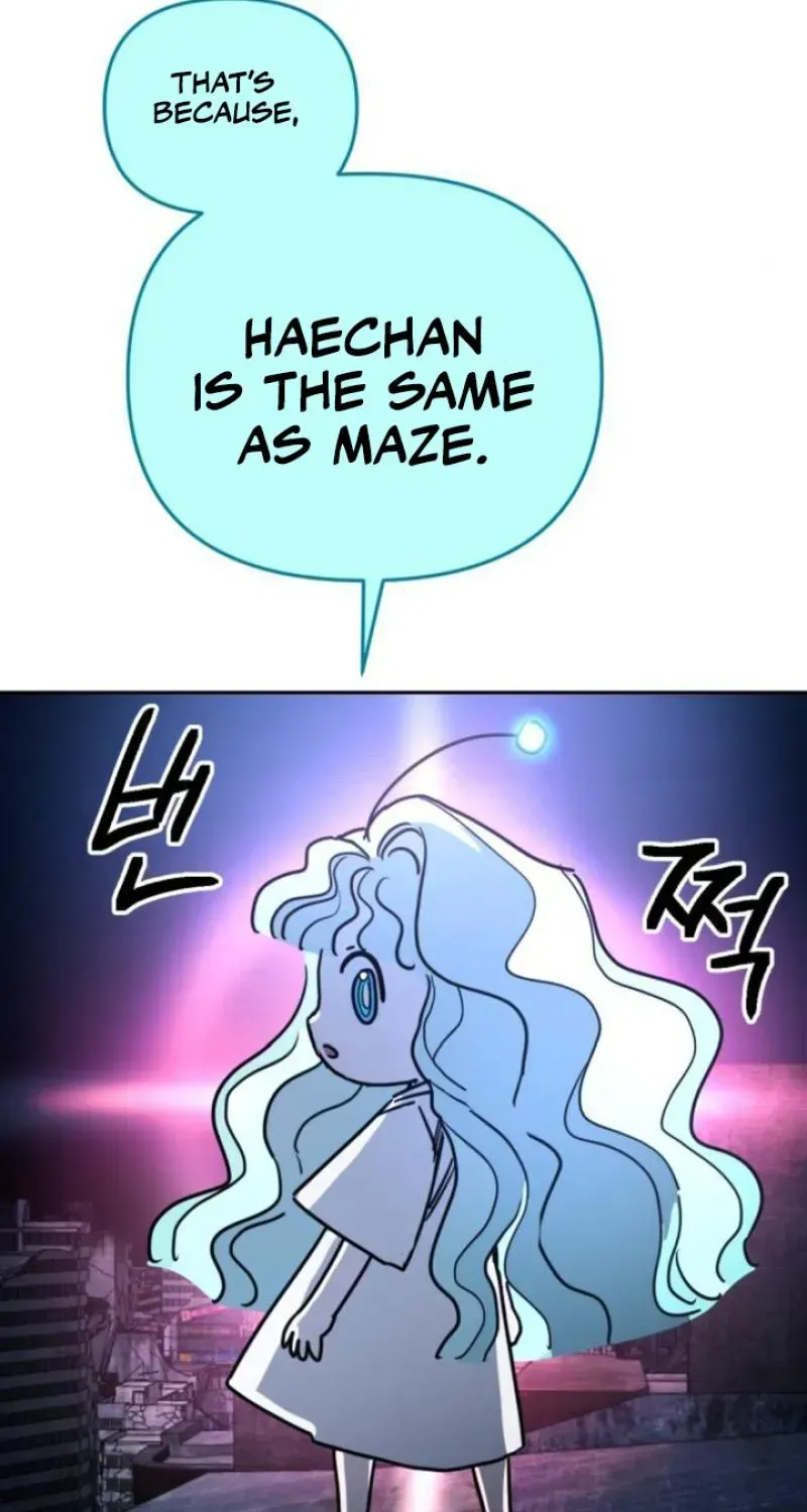 Memory in The Maze Chapter 2 page 120 - 