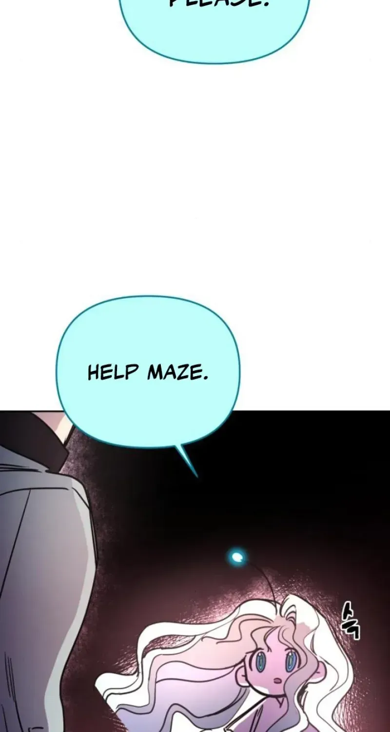 Memory in The Maze Chapter 2 page 128 - 