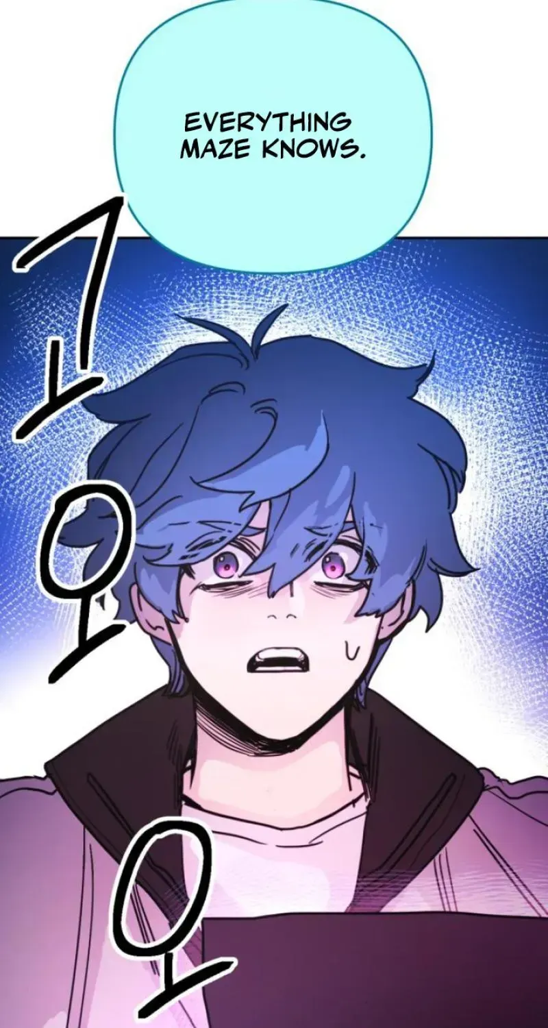 Memory in The Maze Chapter 2 page 134 - 