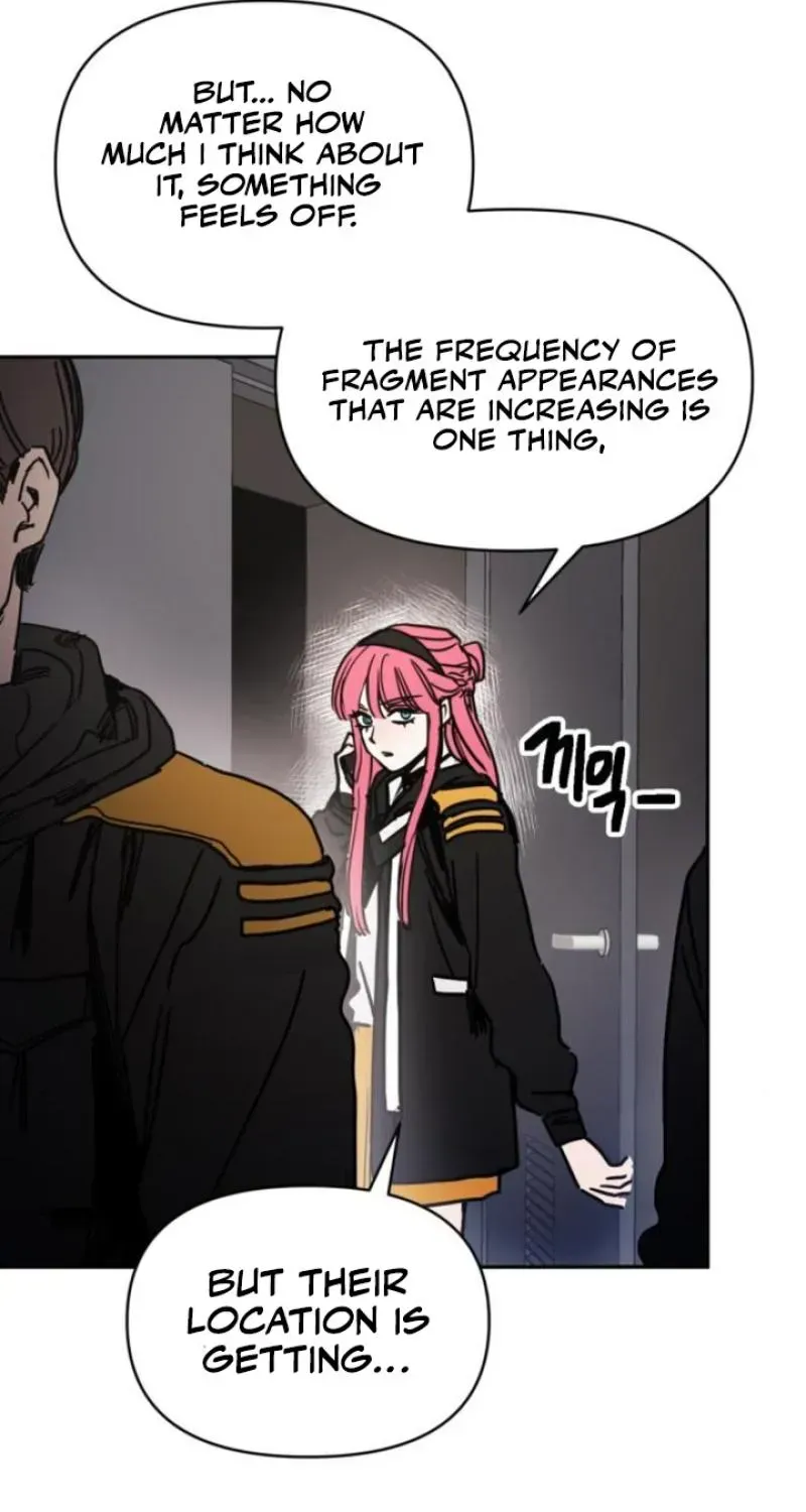 Memory in The Maze Chapter 2 page 17 - 